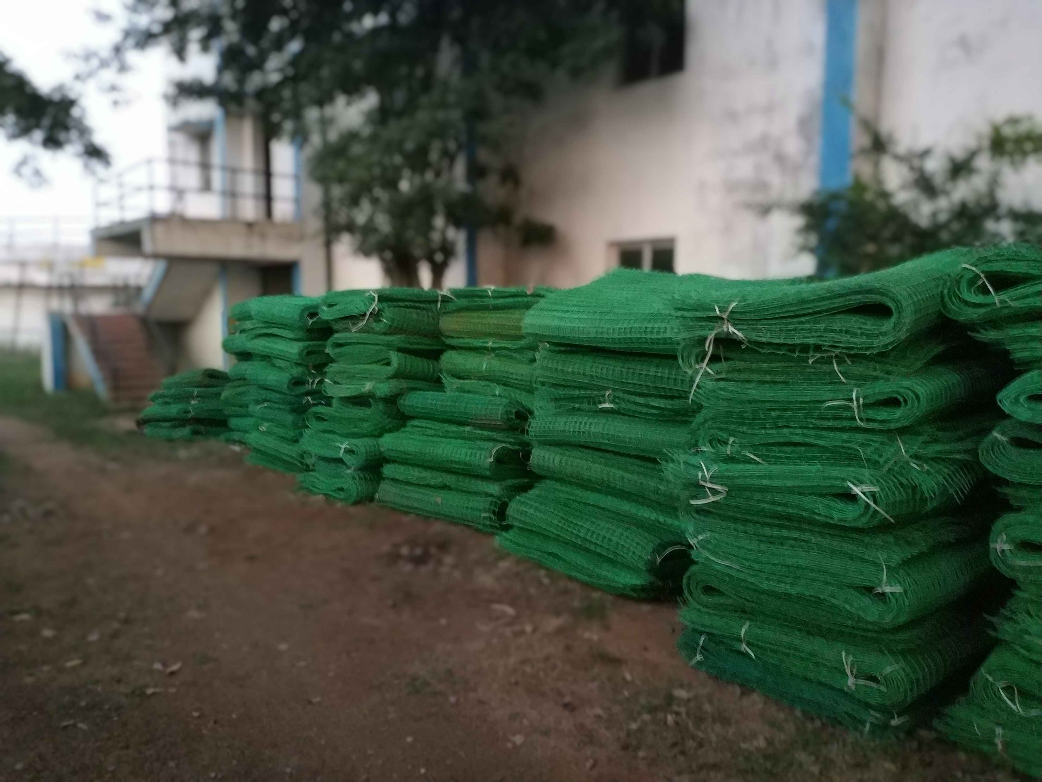 A CSR activity of Siddipet to Tree gaurds to protect plantssaplings in and around Siddipet District